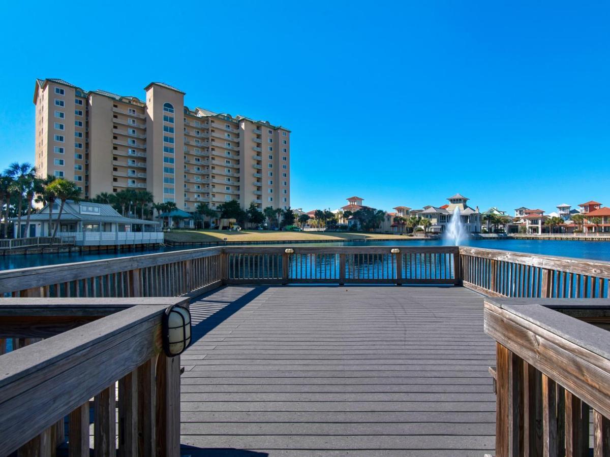 Hidden Dunes Condominium 0101 By Newman-Dailey Destin Exterior foto